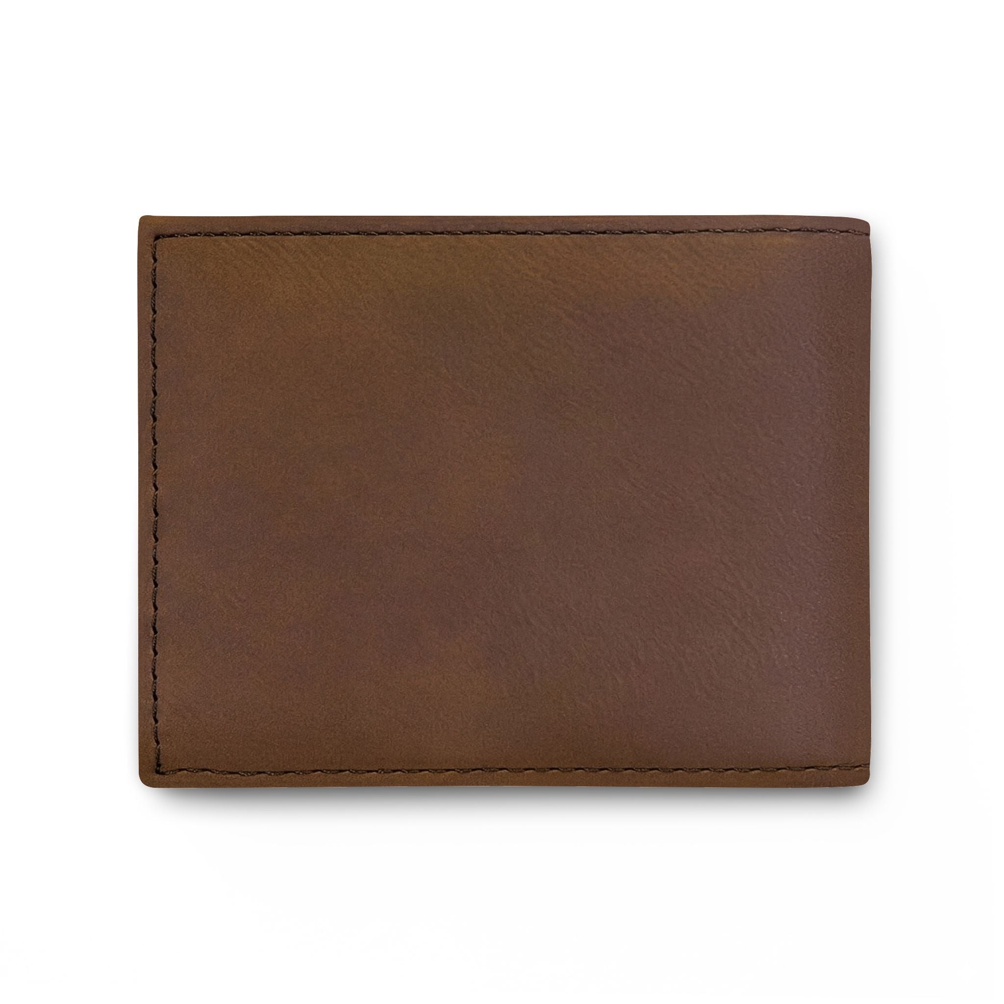 No Body Cares. Work Harder. Bi-Fold Wallet