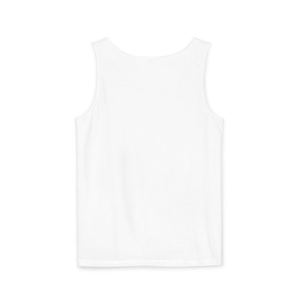 Nobody Cares. Work Harder. Tank Top — Motivational Patriotic Fitness Shirt