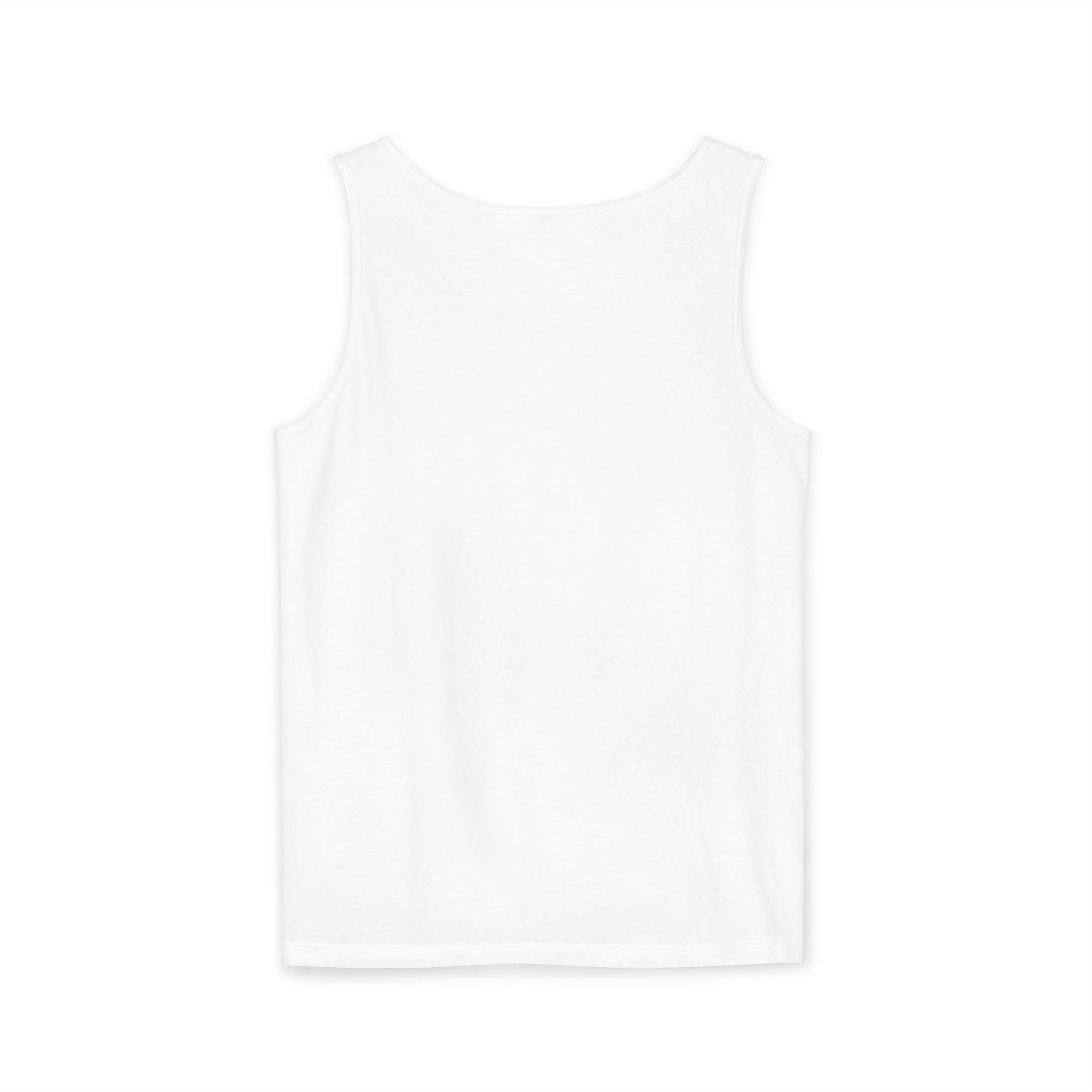 Nobody Cares. Work Harder. Tank Top — Motivational Patriotic Fitness Shirt