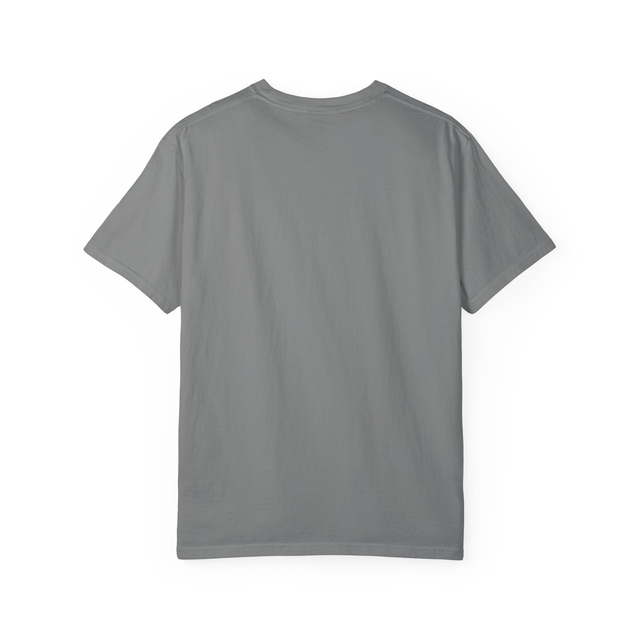 Golf T-Shirt Unisex Garment-Dyed T-shirt