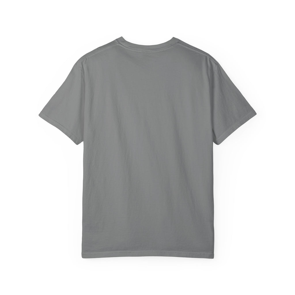 Golf T-Shirt — “My Golf Game Is Sponsored by Lost & Found” Funny Golf Humor Tee