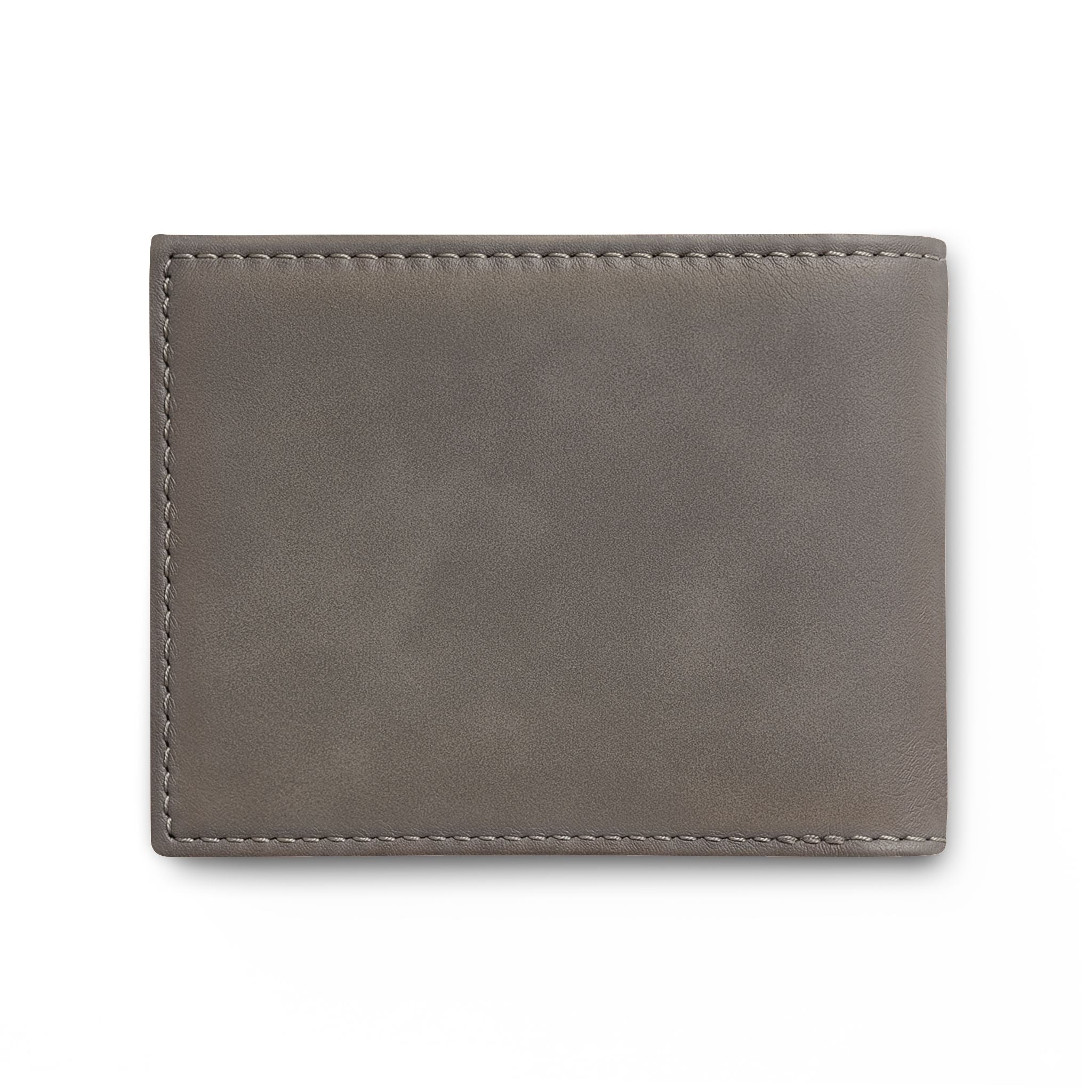 No Body Cares. Work Harder. Bi-Fold Wallet