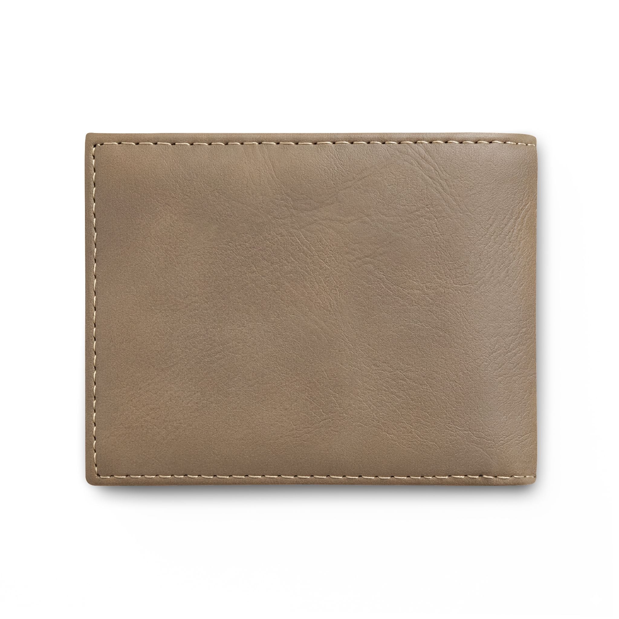 No Body Cares. Work Harder. Bi-Fold Wallet