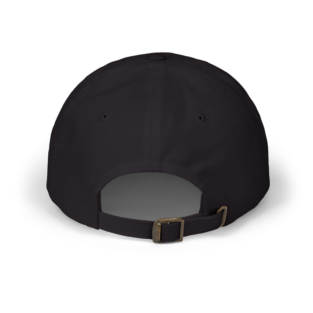 Nobody Cares. Work Harder. Dad Cap — Motivational Embroidered Baseball Hat