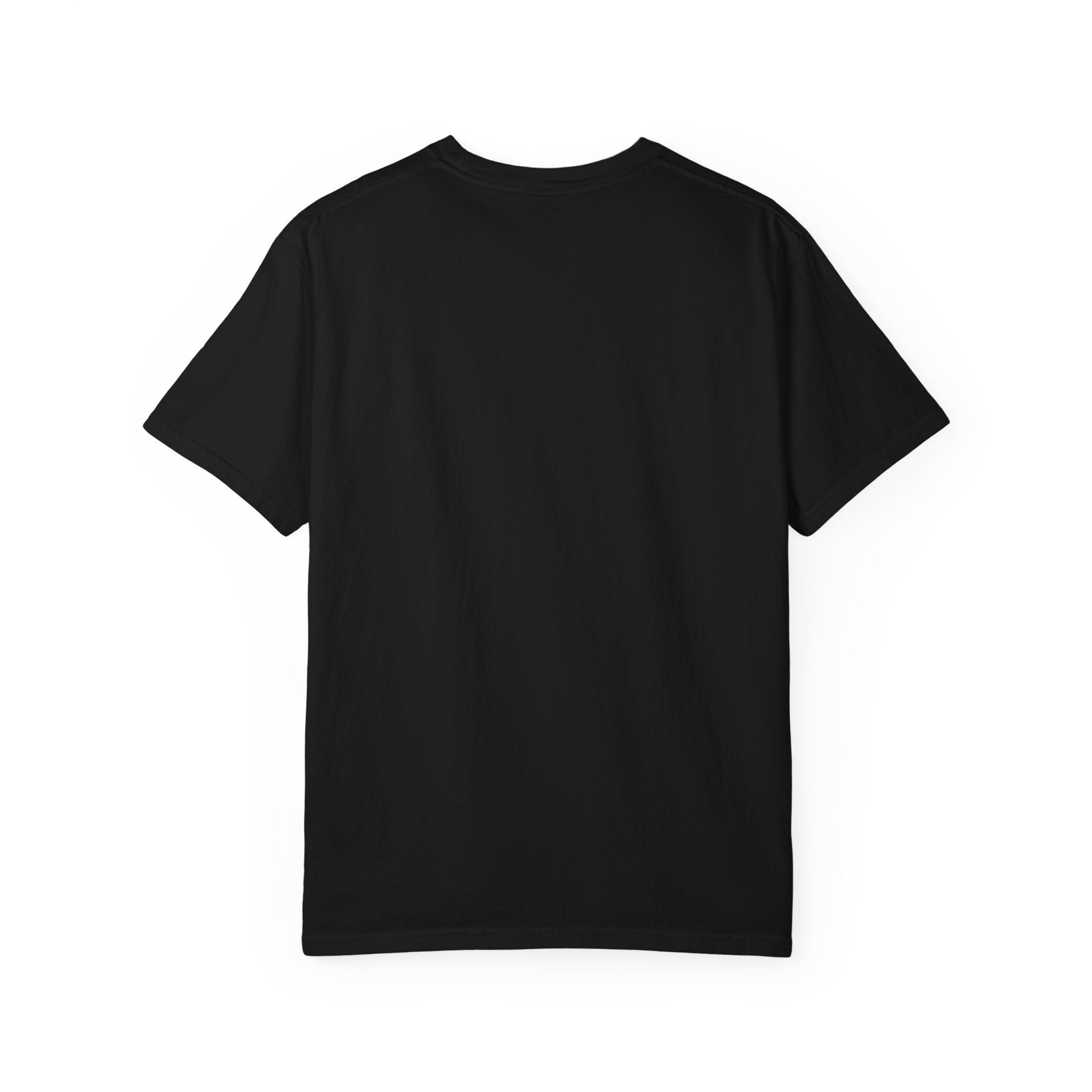 Golf T-Shirt Unisex Garment-Dyed T-shirt